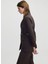 Ipekyol Kahverengi Kadın Regular Fit Blazer IS1250106024 2
