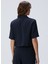 Lacivert Kadın Regular Fit Ceket 1094035 6