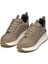Taupe Kadın Sneaker D46WPD0FU22C6029 3