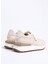 Bej Kadın Sneaker 8510B 3