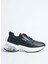 Siyah Kadın Deri Sneaker JA15246G1L 1