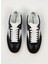 Siyah Kadın Deri Sneaker KL63855 3