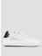 Beyaz Kadın Deri Sneaker ASBBSOW3561WBK 1