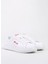 Beyaz Kadın Deri Sneaker 75RA3SB3ZP279003 2