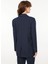 Boyfriend Lacivert - Beyaz Kadın Blazer F3WL-CKT3 5