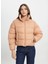 Pembe Kadın Relaxed Mont W242720613 Dusty Pink Dış Giyim 1