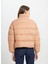 Pembe Kadın Relaxed Mont W242720613 Dusty Pink Dış Giyim 3