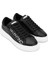 Beyaz-Gümüş Kadın Deri Sneaker 1040 91S3902 Bn Ayk Y24 2