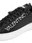 Beyaz-Gümüş Kadın Deri Sneaker 1040 91S3902 Bn Ayk Y24 3