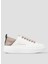 Beyaz Kadın Deri Sneaker ASBBWYW0507WNU 1