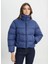 Lacivert Kadın Relaxed Mont W242720410 Navy Dış Giyim 2