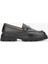 Bordo Kadın Deri Loafer 33 052Y Bn Ayk Y24 1