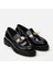 Siyah Kadın Loafer 01AYY301550A100 2
