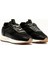 Siyah-Beyaz Kadın Deri Sneaker 221070081 2