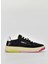 Siyah-Beyaz Kadın Deri Sneaker KL63020A00M 1