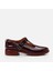Bordo Kadın Deri Loafer 01AYY299380A780 1