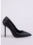 Taba Kadın Deri Stiletto Fıonala 1