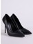 Taba Kadın Deri Stiletto Fıonala 2