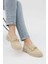 Lacivert Kadın Loafer 817 9503 Bn Ayk Y23 5