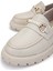 Siyah Kadın Süet Loafer 1065 201-4259 Bn Ayk SK24-25 3