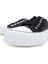 Kadın Hakiki Deri Siyah Sneakers & Spor Ayakkabı 3