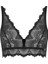Flame V Detaylı Bralet Siyah 2