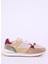 Çok Renkli Kadın Süet Sneaker 12202009 1