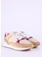 Çok Renkli Kadın Süet Sneaker 12202009 2