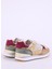 Çok Renkli Kadın Süet Sneaker 12202009 3