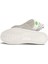 100103W15W-OCA Low Canvas Kırık Beyaz Kanvas Kadın Günlük Spor Ayakkabı 2