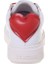 Beyaz Kadın Deri Sneaker JA15174G1M 3