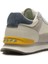 Beyaz-Gri Kadın Süet Sneaker 12402002 4