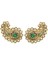 Emperor Altın Kaplama Cuff Küpe 1