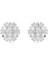 5691483 Swarovski Küpe Idyllıa E:pe Ear Studs Whıte/rhs 1