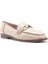 Olympe 5fx Naturel Kadın Loafer 2
