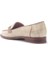 Olympe 5fx Naturel Kadın Loafer 3