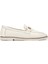 Bej Kadın Deri Loafer 961 2301 Bn Ayk SK23/24 1