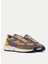 Çok Renkli Kadın Deri Sneaker 22311002 3