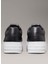Calvin Klein Siyah Kadın Deri Sneaker YW0YW015890GM 5