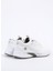 Beyaz Kadın Deri Sneaker Merına Z Ayakkabı 3