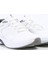 Beyaz Kadın Deri Sneaker Merına Z Ayakkabı 5