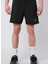 382H11W-005 Fastına Short Siyah Erkek Şort 1