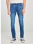 Erkek Slim Fit Denim Pantolon L71900037400 Luke 3
