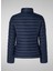 Lacivert Kadın Dik Normal Düz Ceket D39760W 5