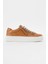 Berly Taba Hakiki Deri Kadın Sneakers 2