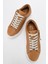 Berly Taba Hakiki Deri Kadın Sneakers 3
