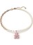 5669166 Swarovski Kolye Mp Teddy:pend Hrt Bear Lros/ros 1