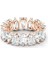 5586162 Swarovski Yüzük Vıttore-Rıng Pear Czwh-Ros 2 60 1