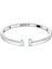 5556912 Swarovski Bilezik Attract-Cuff Czwh-Rhs M 1