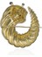 Helıx Gold Broş 2